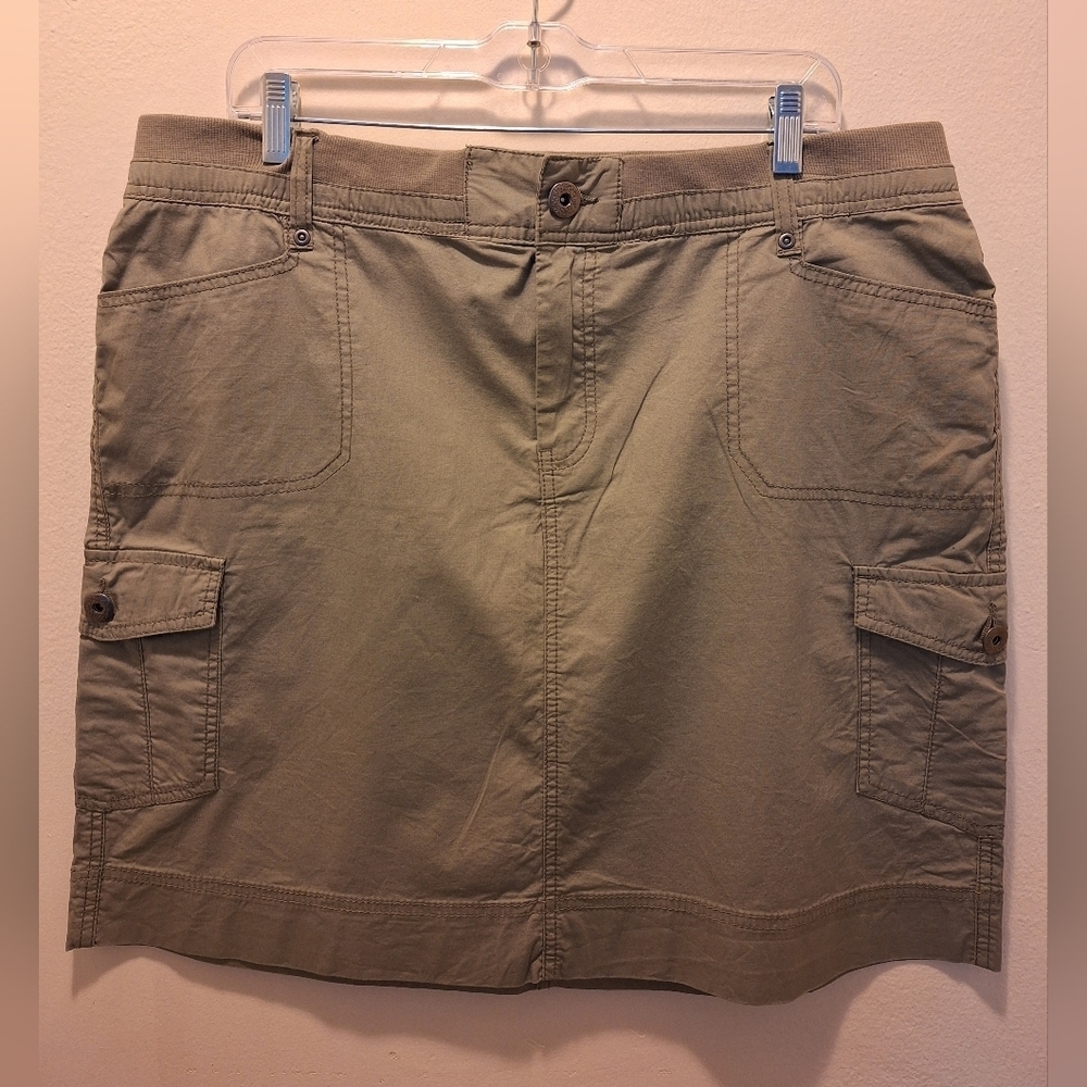 Khakis & Co. Skirt